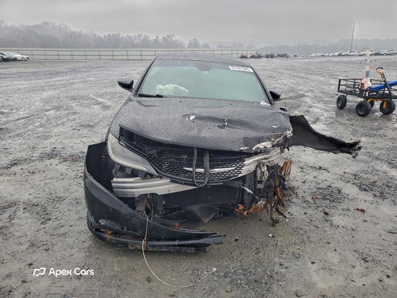 Chrysler 200 2015