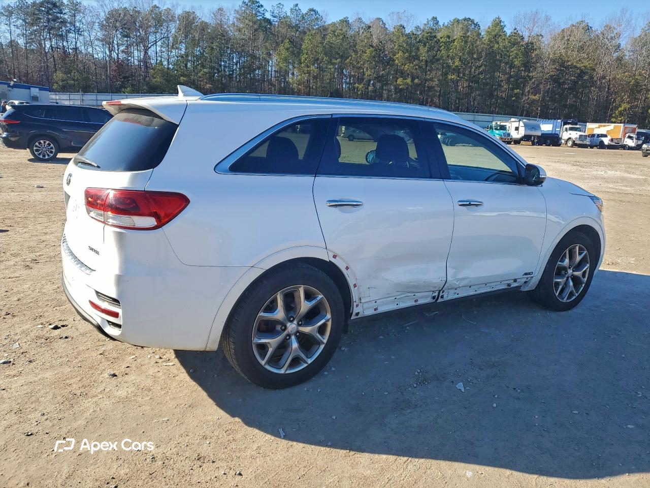 Kia Sorento 2017
