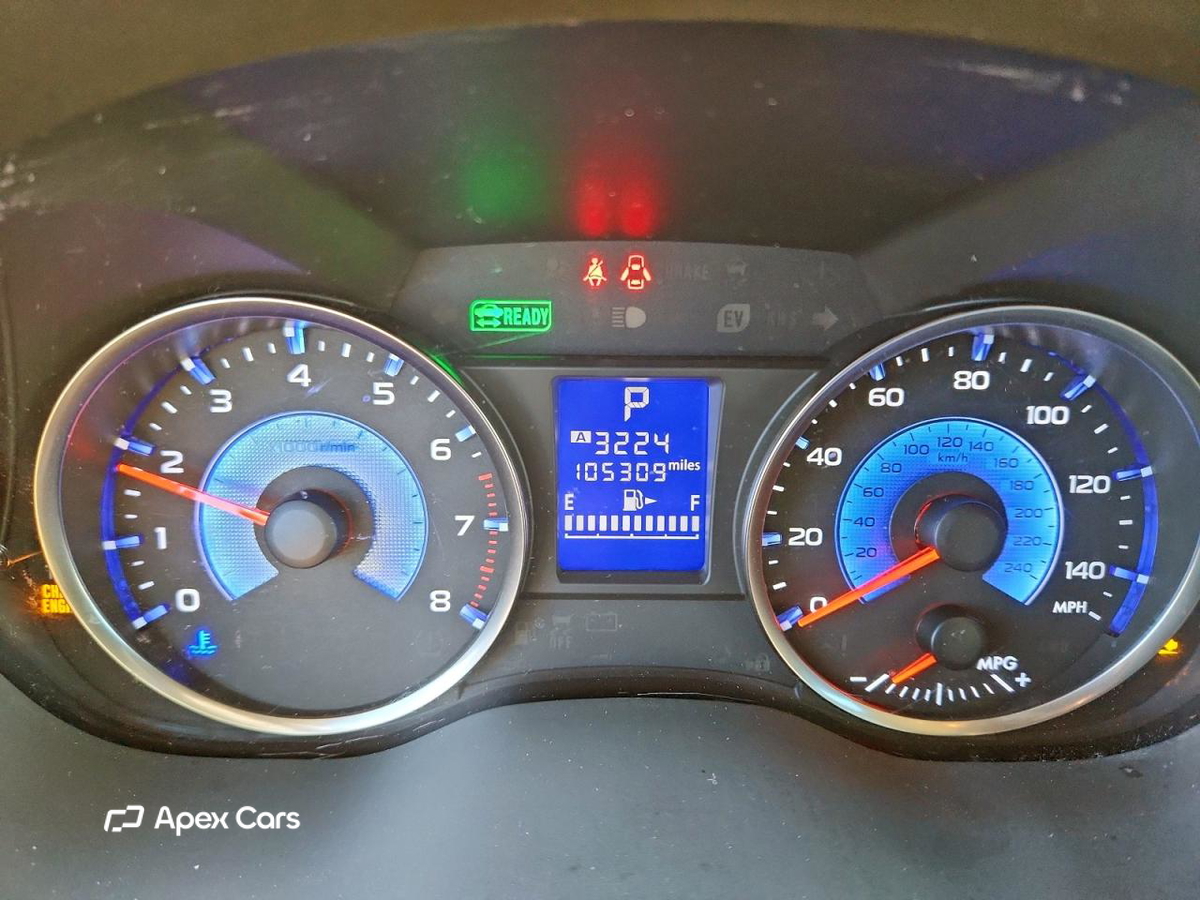 Subaru XV 2014