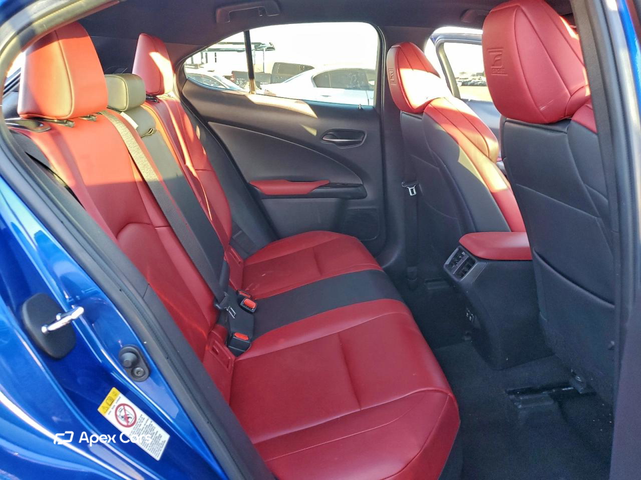 Lexus UX 2019