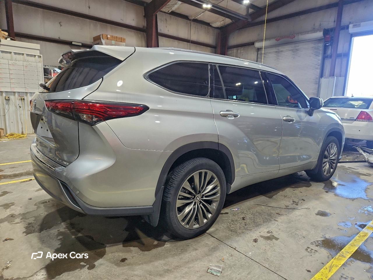 Toyota Highlander 2020