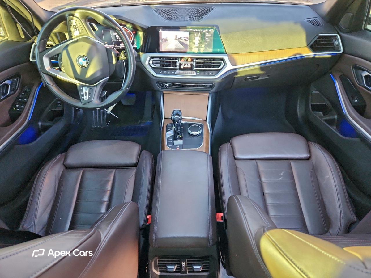 BMW Series 3 2019