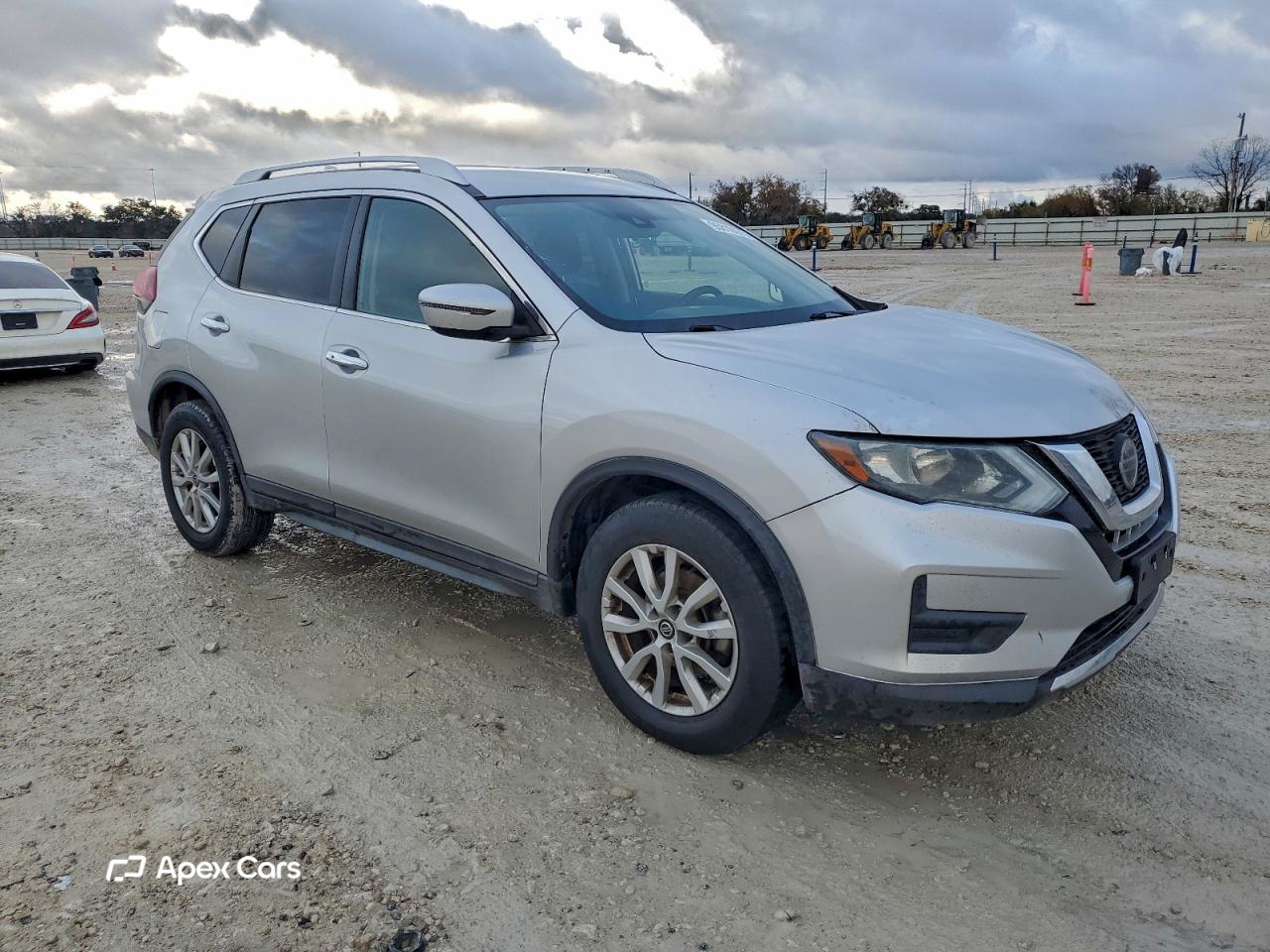Nissan Rogue 2019