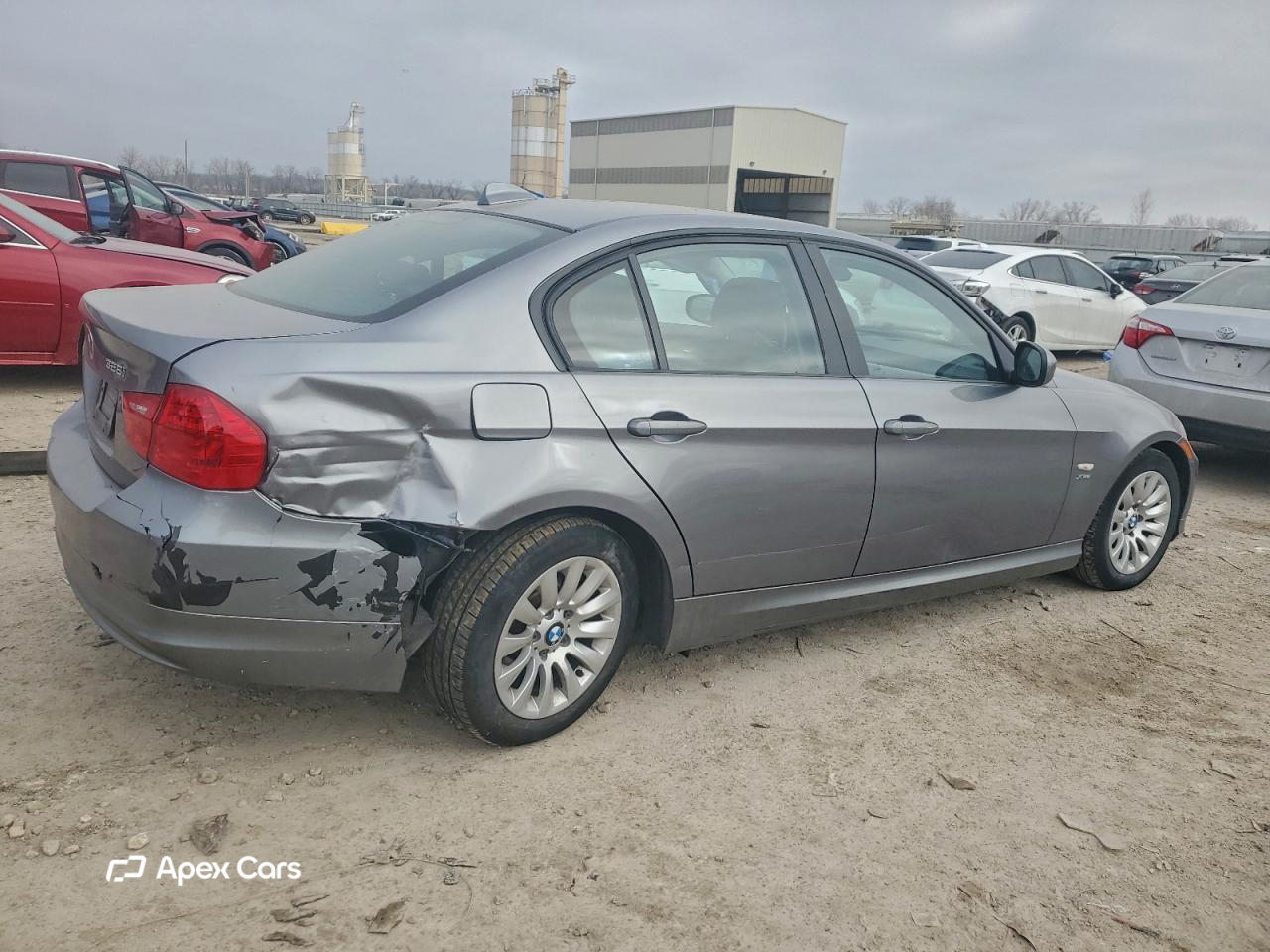 BMW Series 3 2009