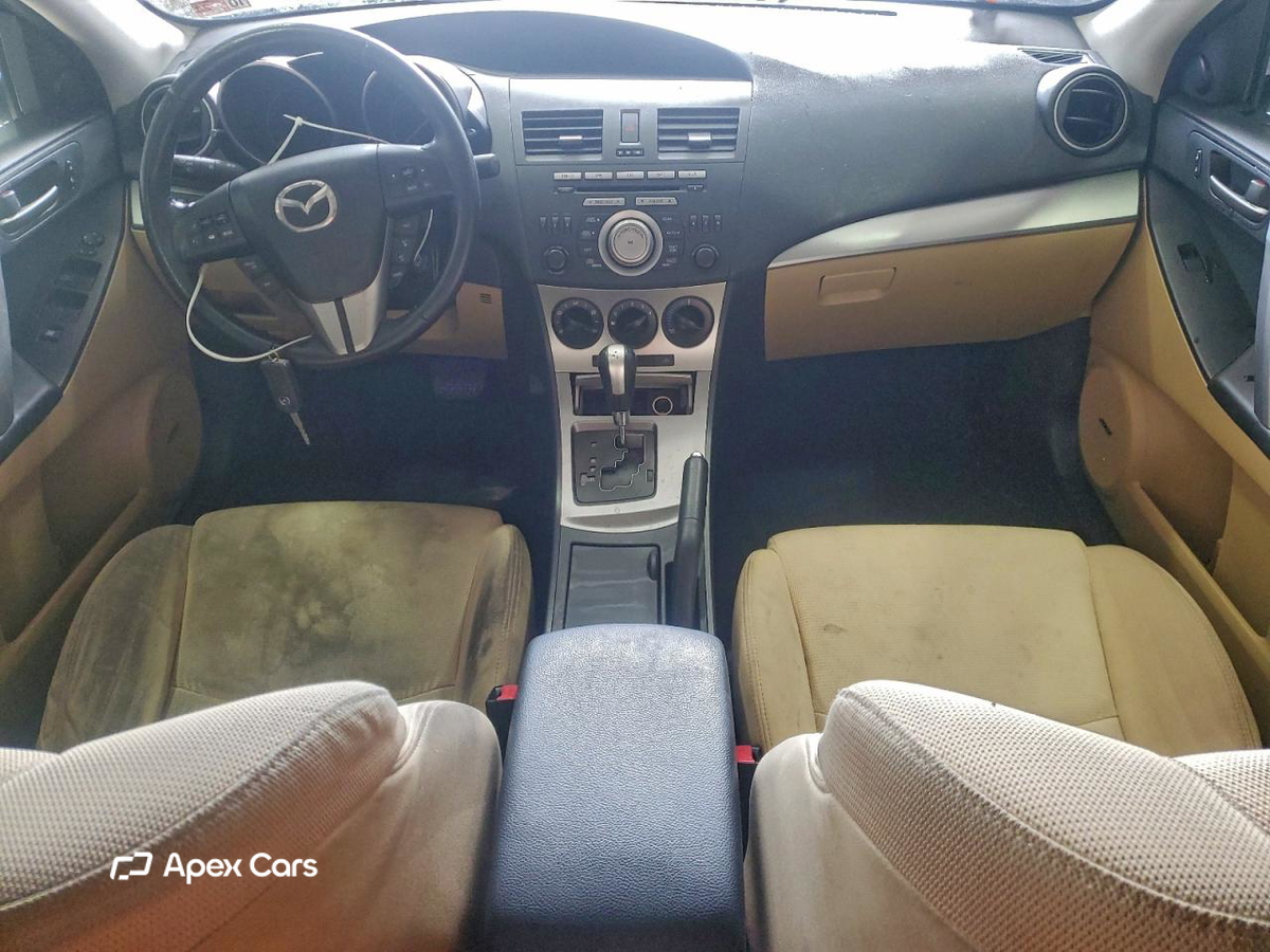 Mazda 3 2010