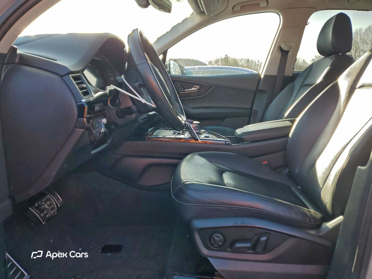 Audi Q7 2018