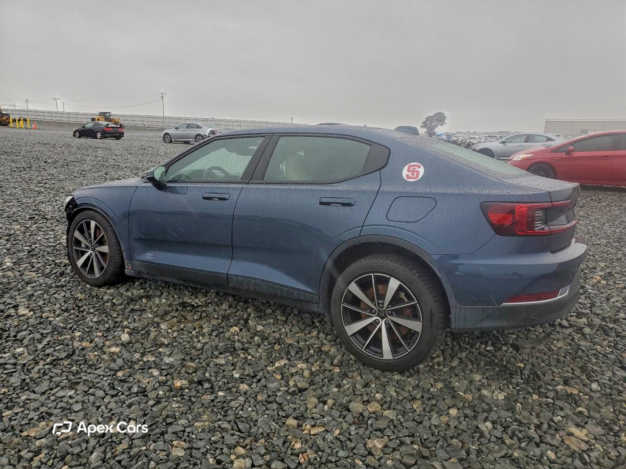 Polestar 2 2022