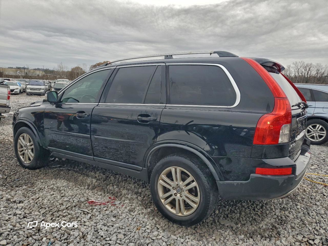 Volvo XC90 2011