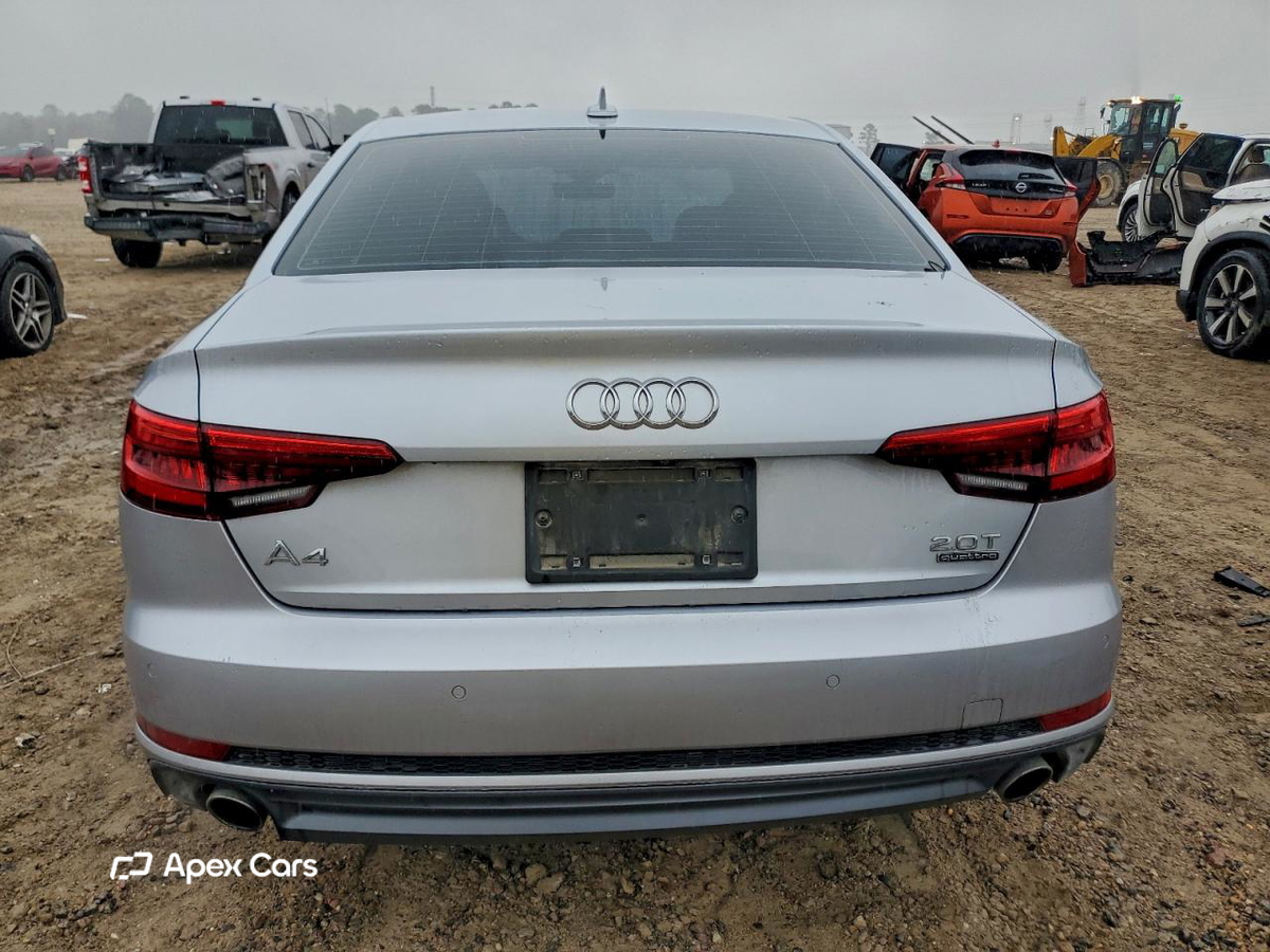 Audi A4 2017