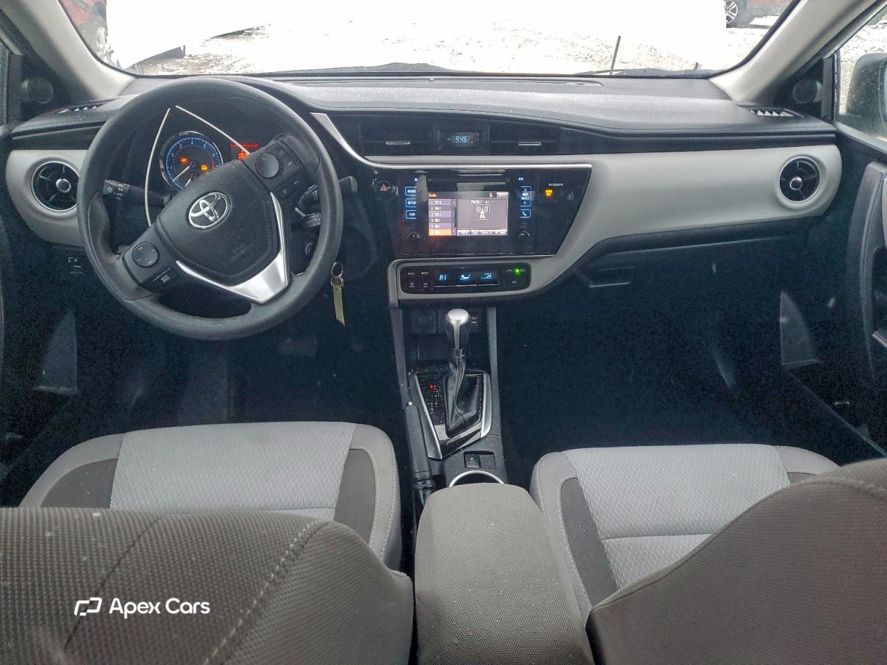 Toyota Corolla 2017