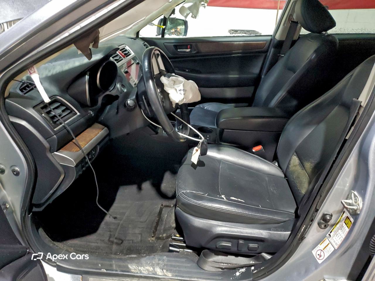Subaru Outback 2017