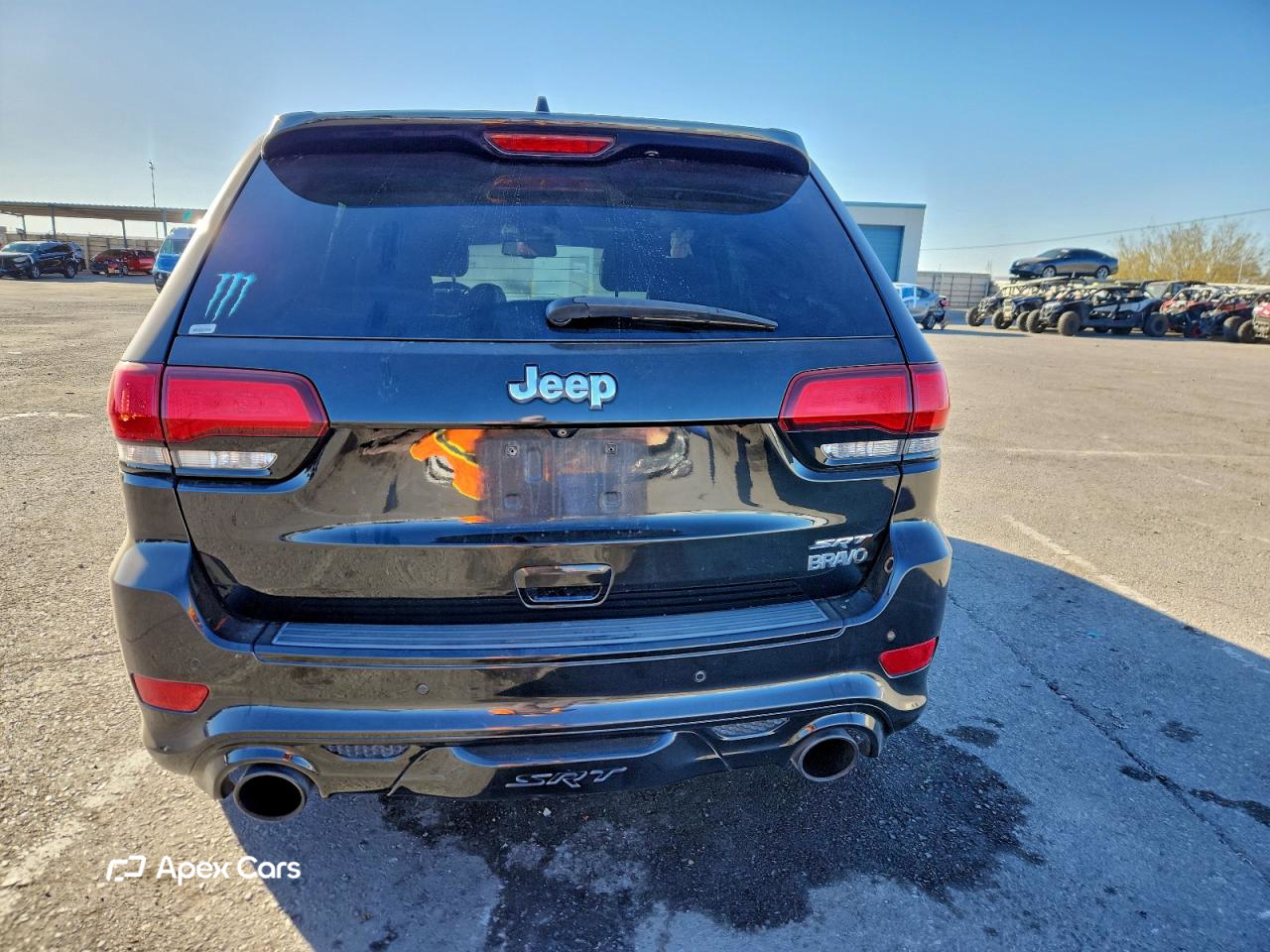 Jeep Grand Cherokee 2015