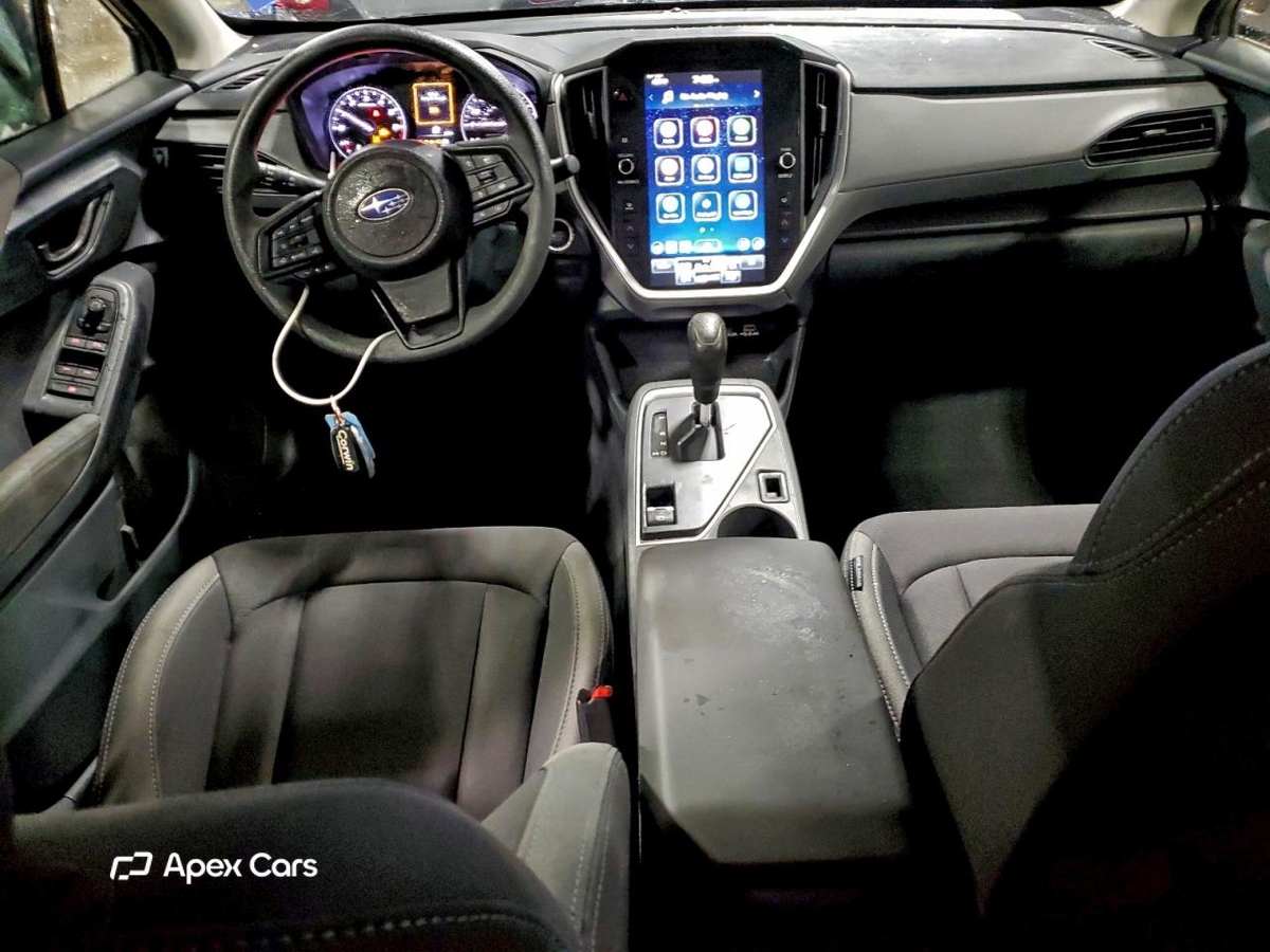 Subaru XV 2025