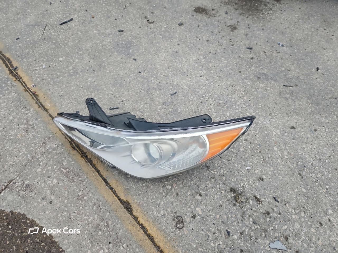 Hyundai Sonata 2013