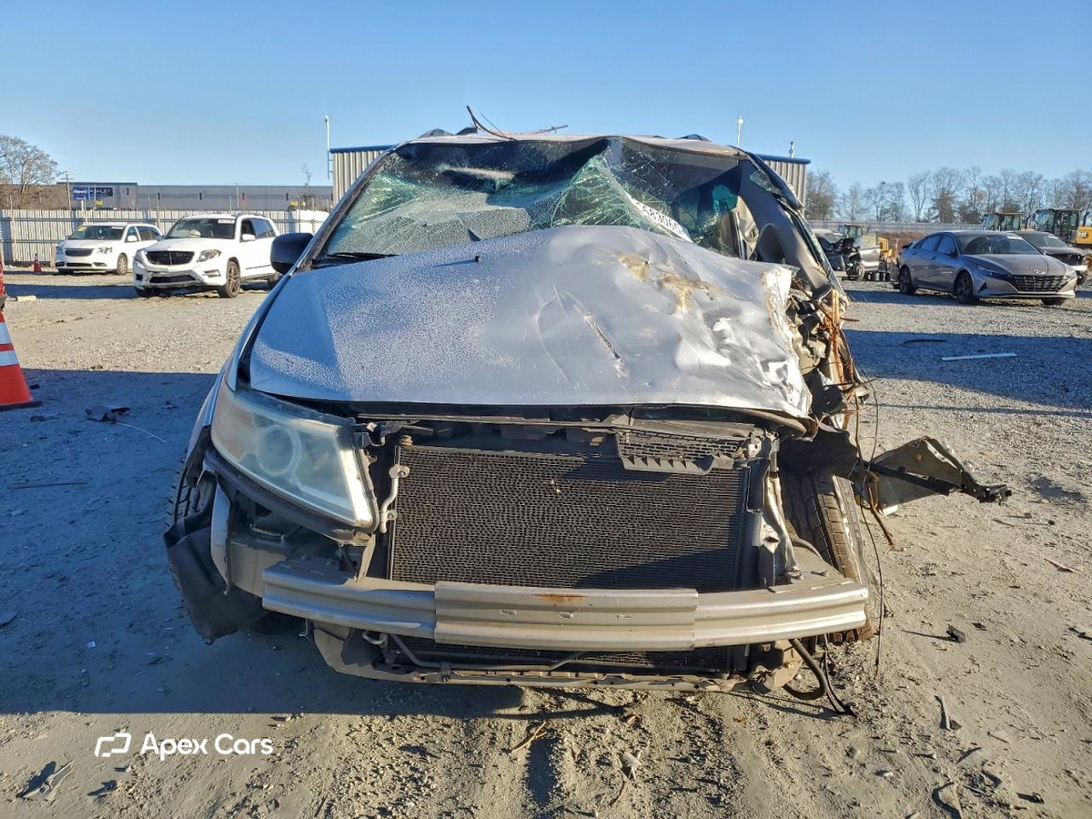 Honda Odyssey 2011
