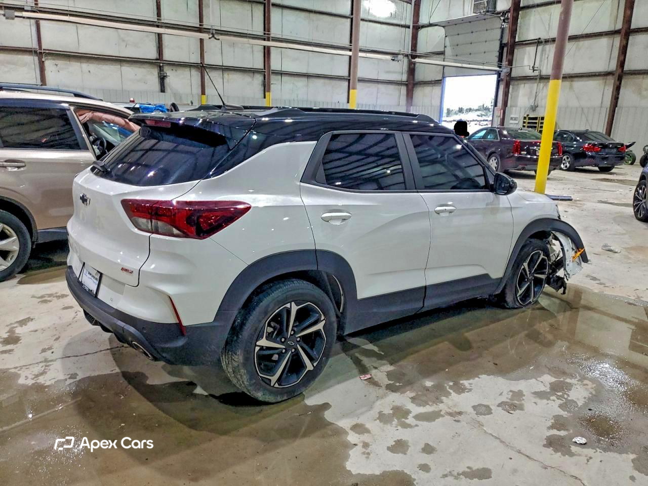 Chevrolet TrailBlazer 2021