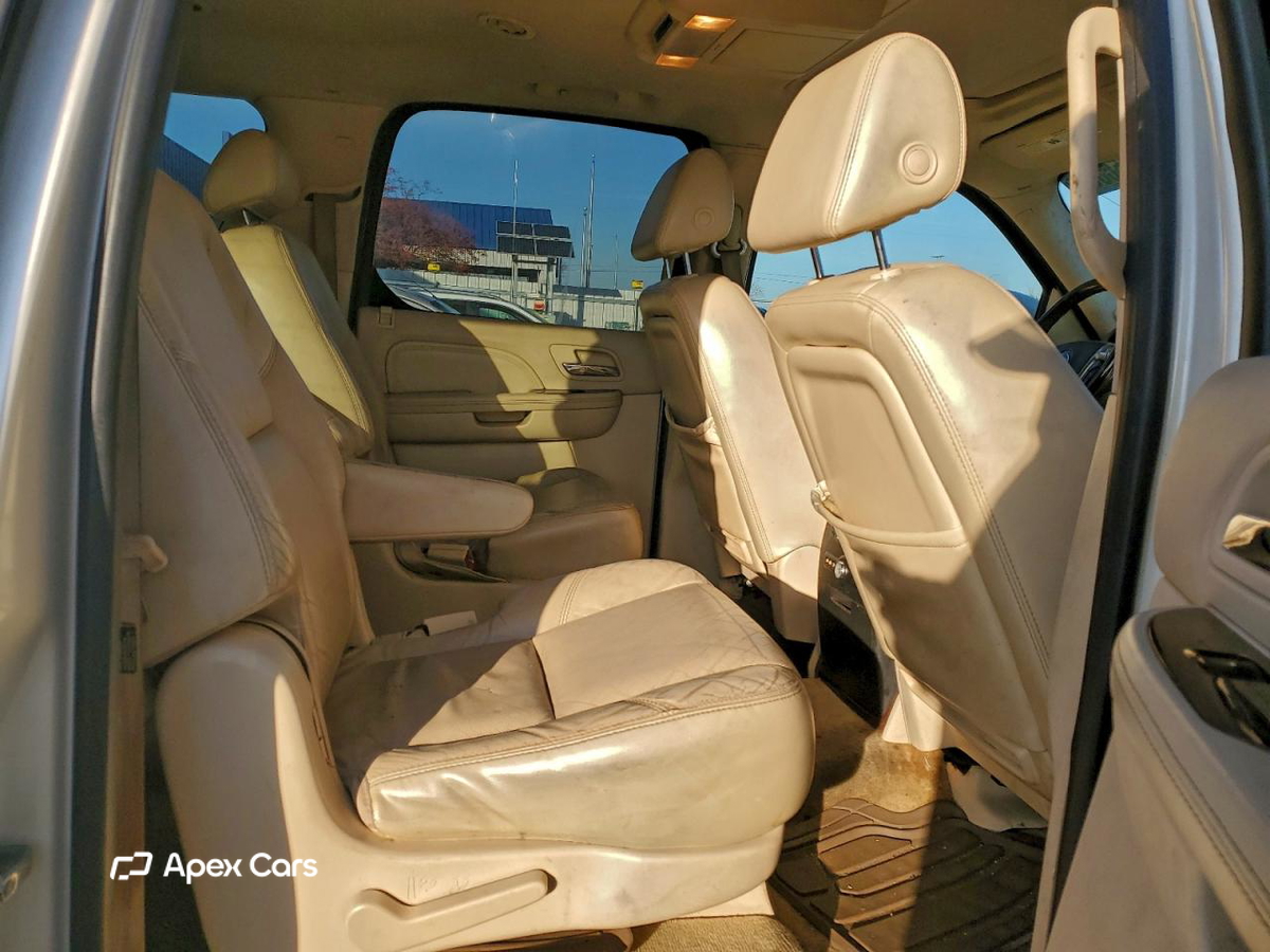 Cadillac Escalade 2007