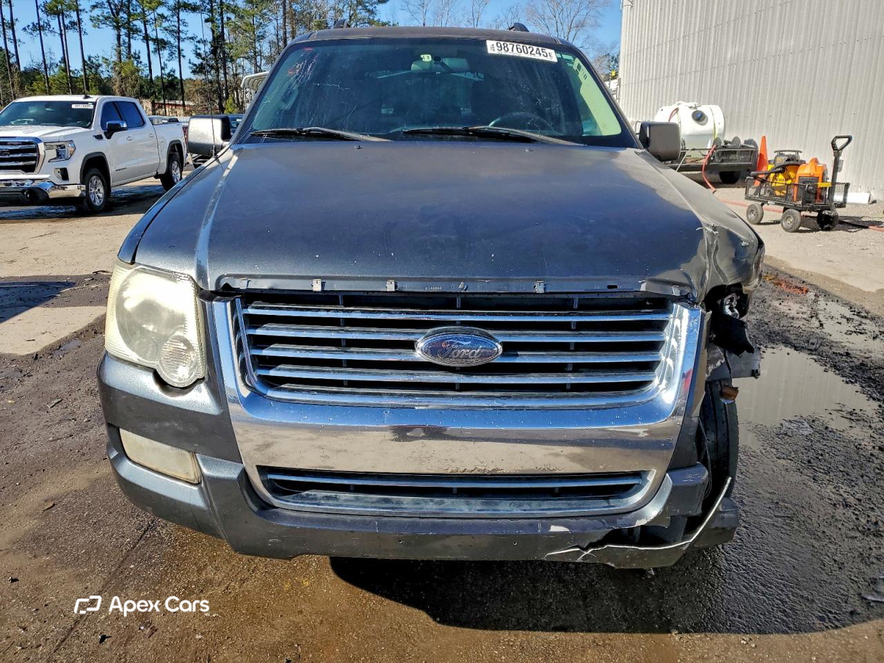 Ford Explorer 2010