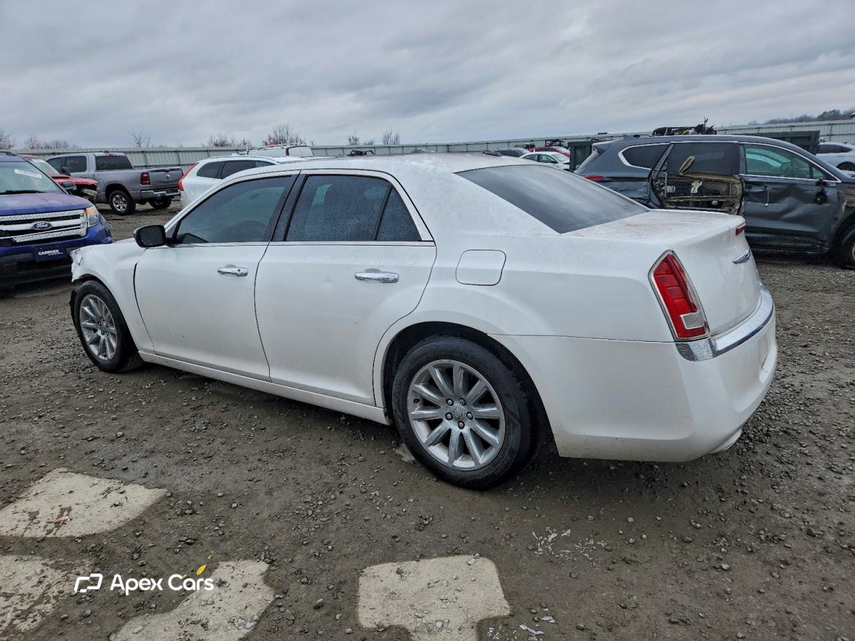 Chrysler 300 2012