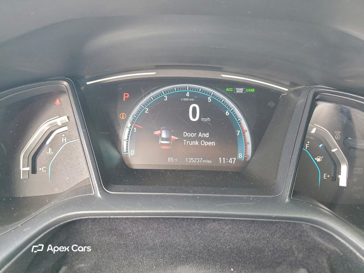 Honda Civic 2019