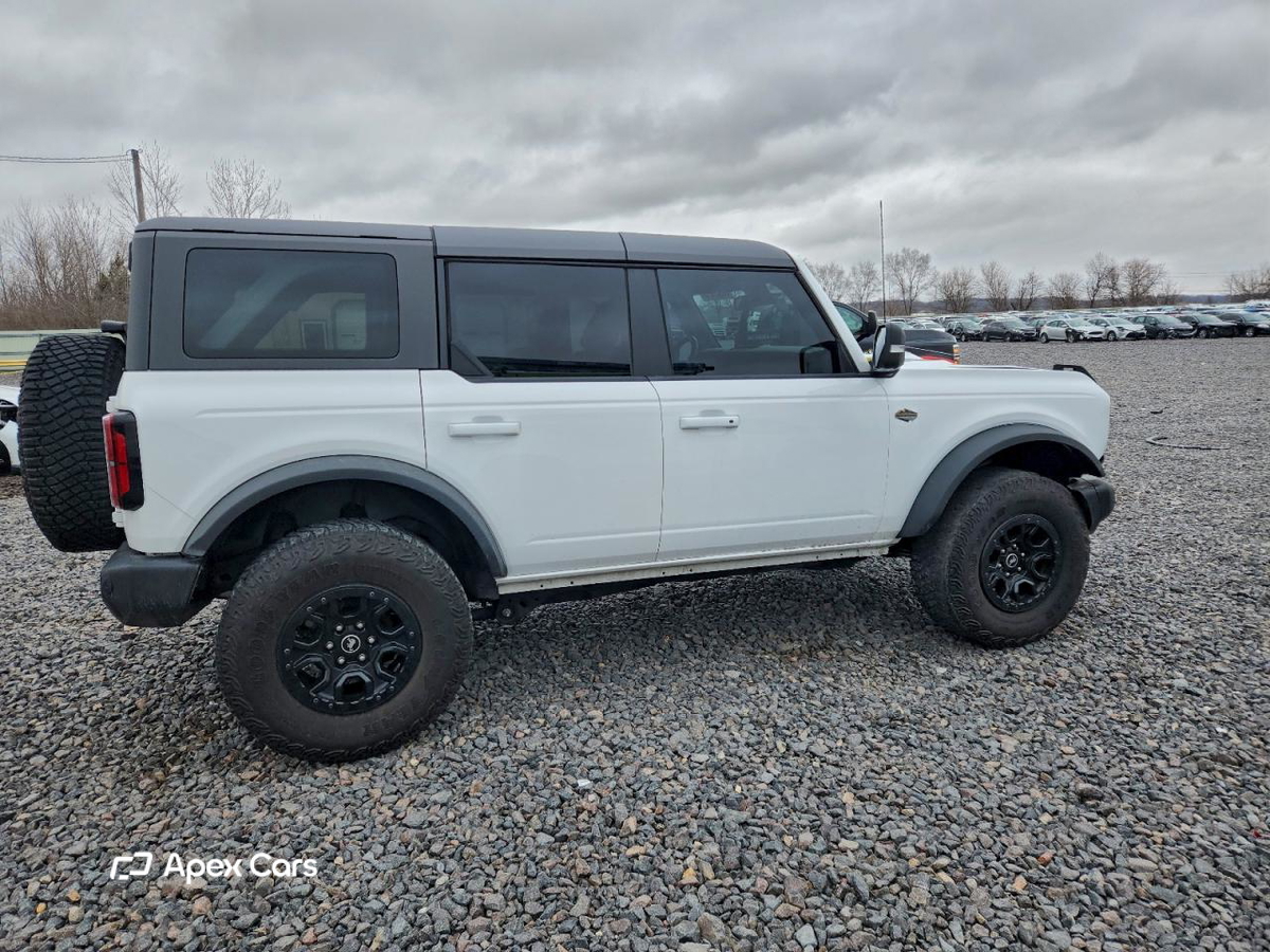 Ford Bronco 2023
