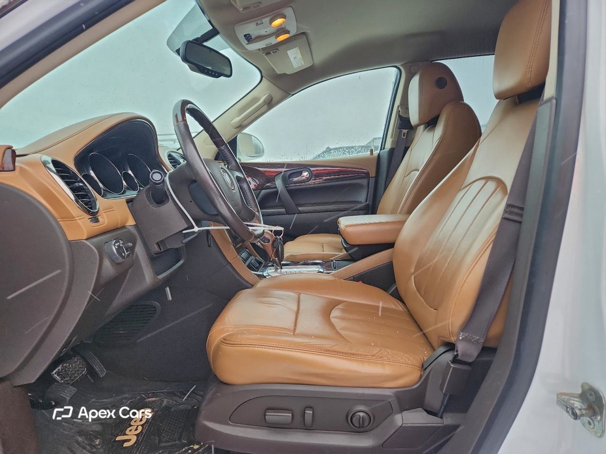 Buick Enclave 2016