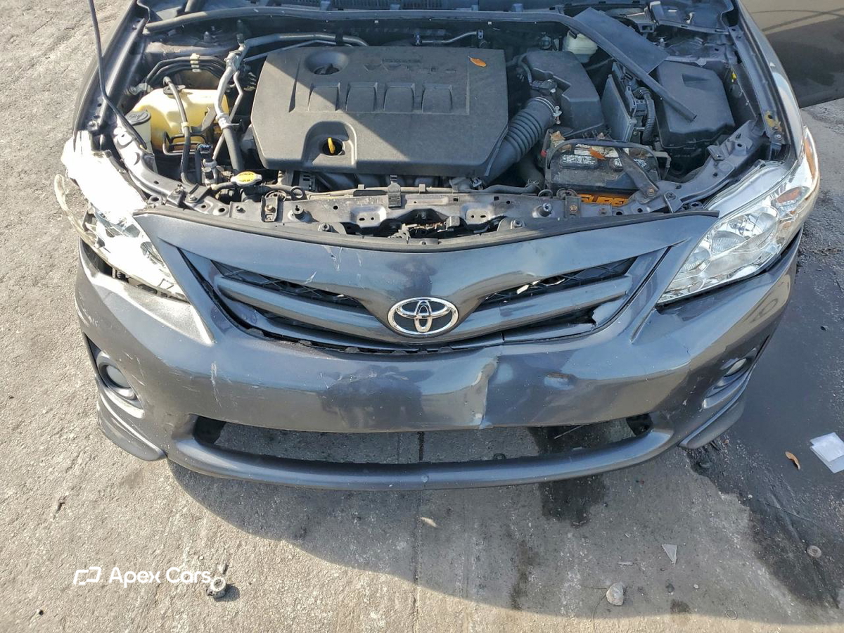 Toyota Corolla 2013