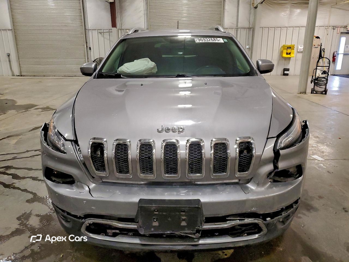 Jeep Cherokee 2017