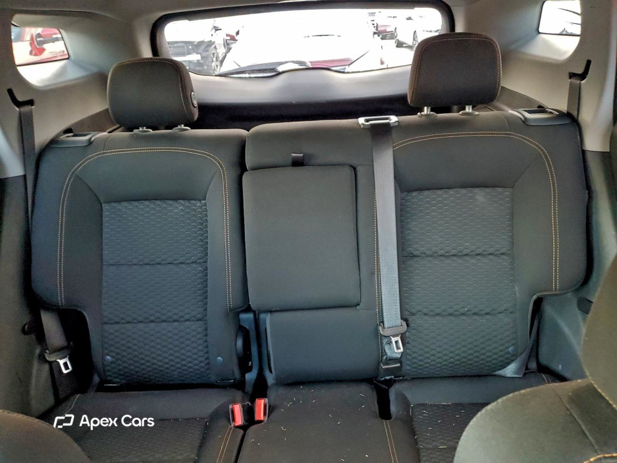 GMC Terrain 2020