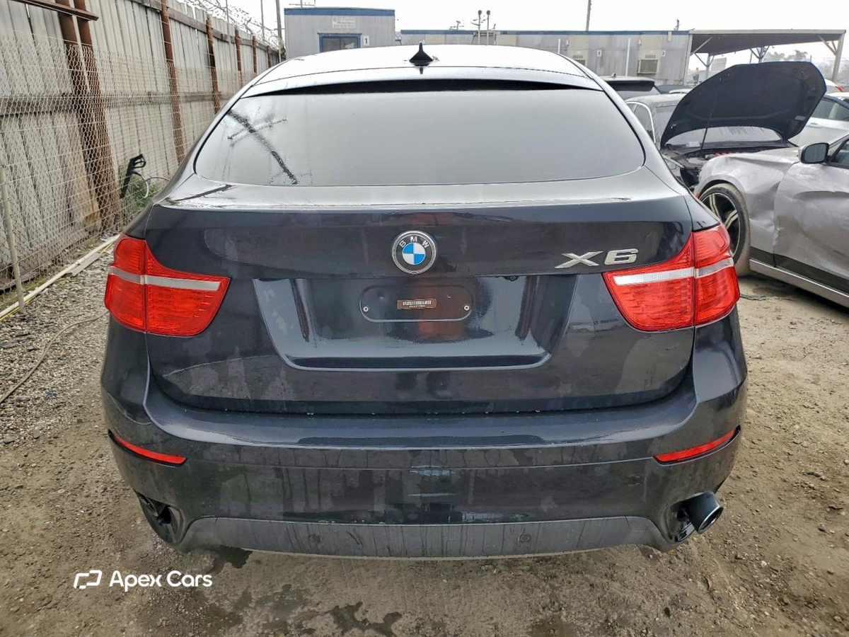 BMW X6 2012
