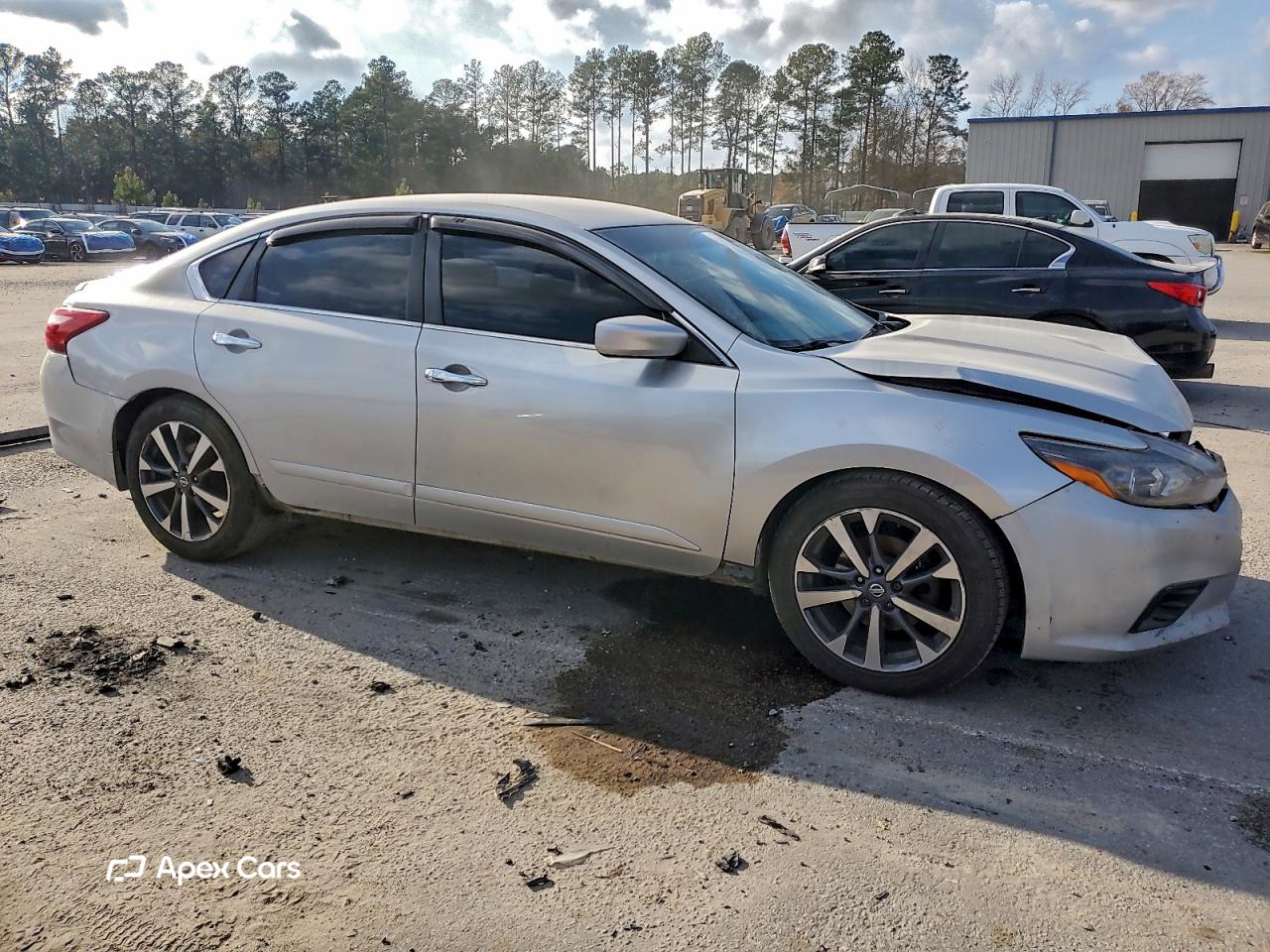 Nissan Altima 2016