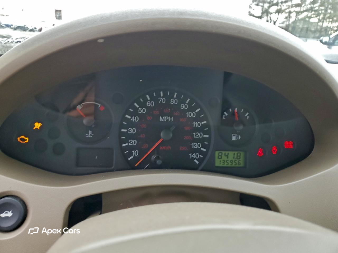 Ford Focus 2005