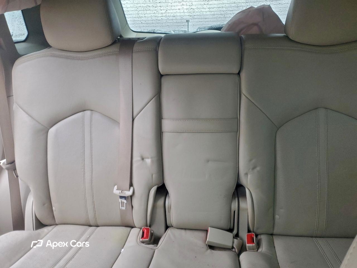 Cadillac SRX 2012