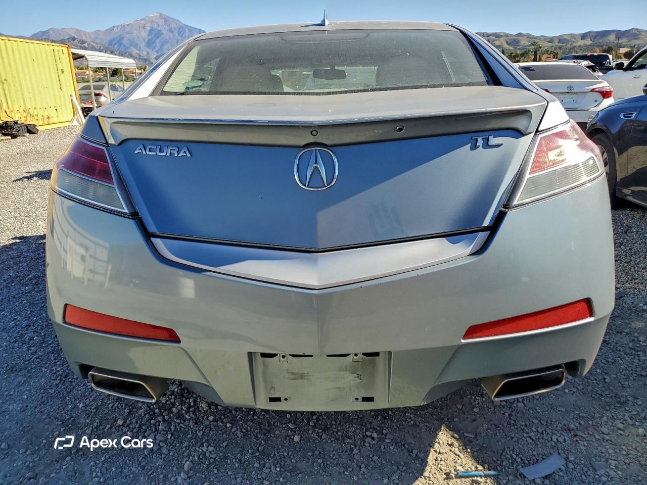 Acura TL 2010