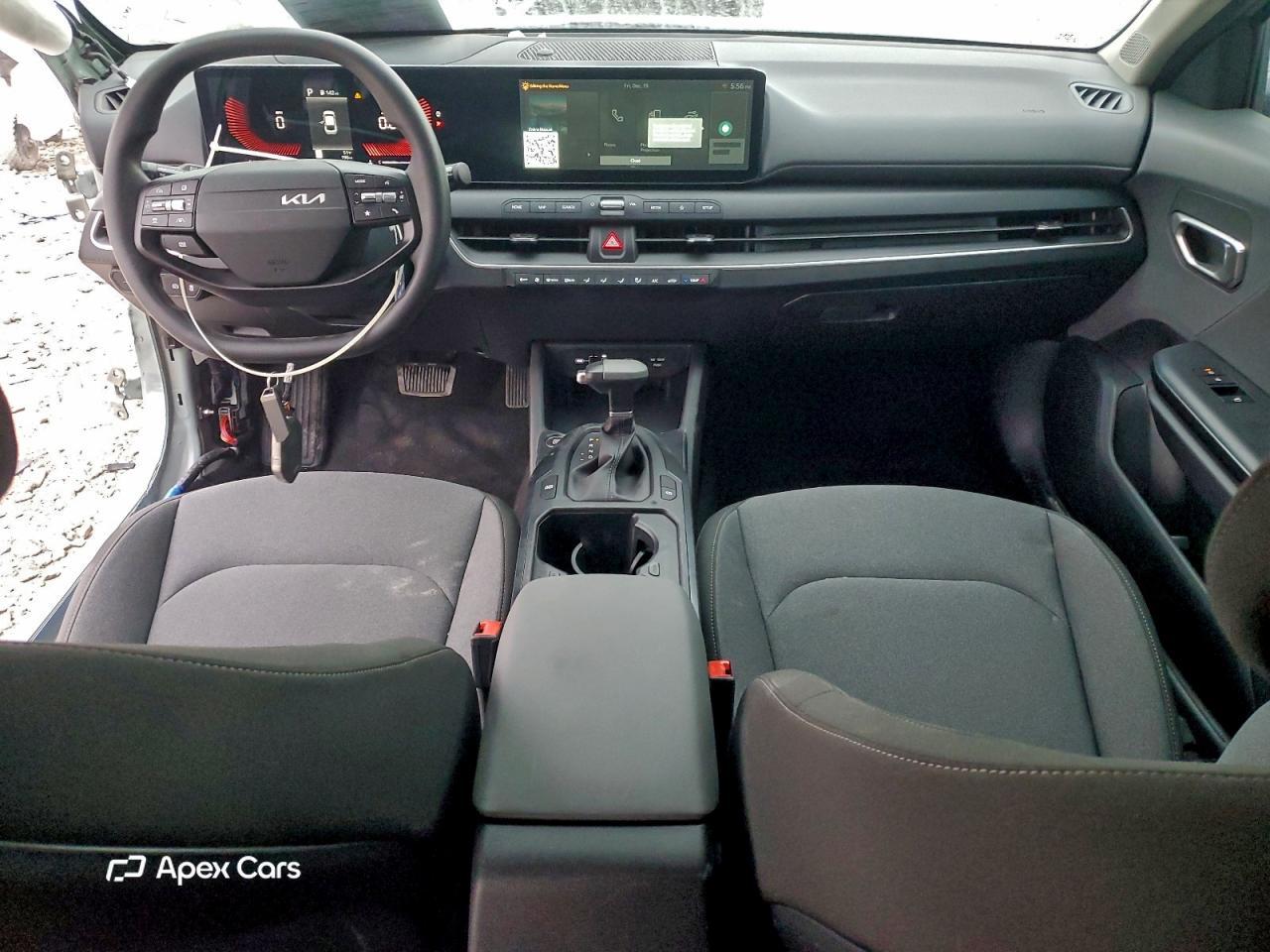 Kia K4 2025