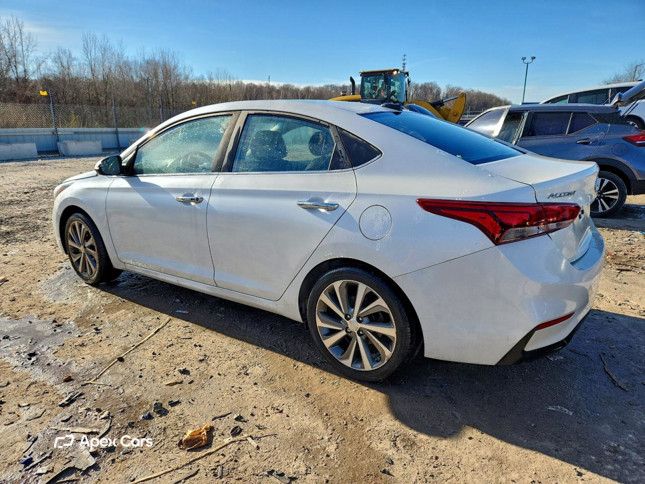 Hyundai Accent 2018