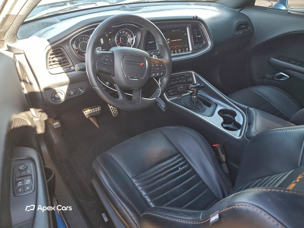 Dodge Challenger 2015