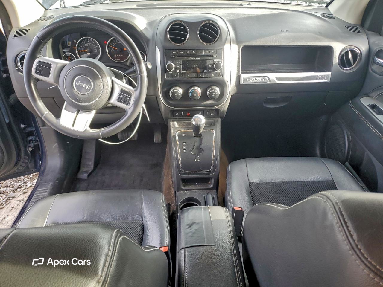 Jeep Compass 2016
