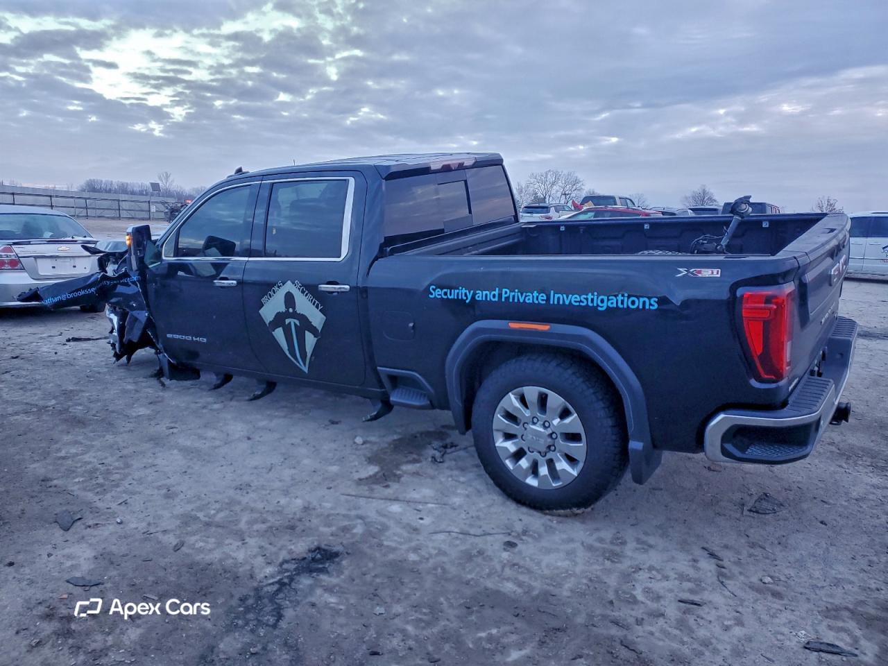 GMC Sierra 2020