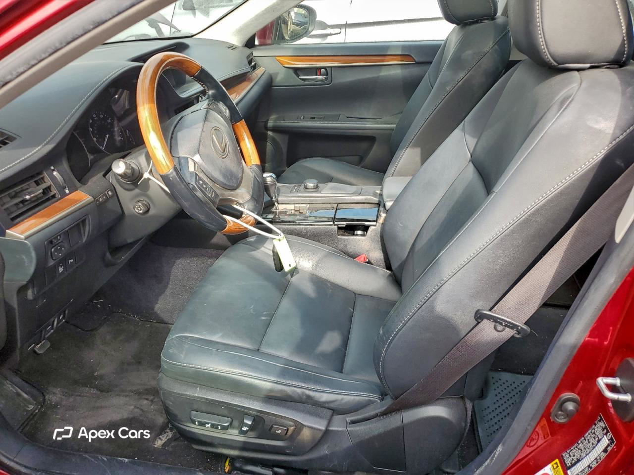 Lexus ES 2013