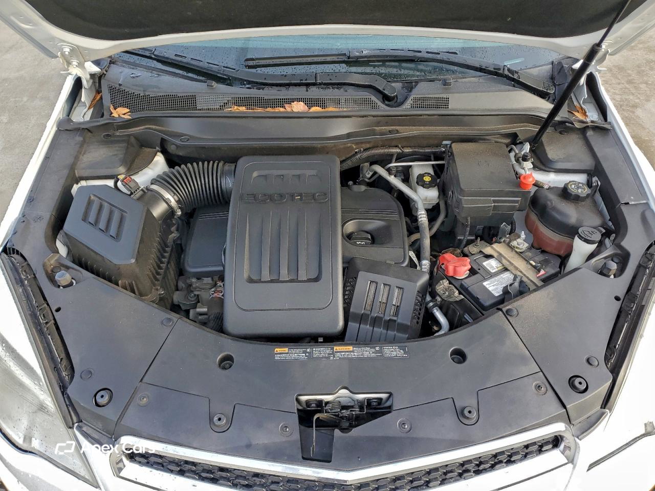 Chevrolet Equinox 2015