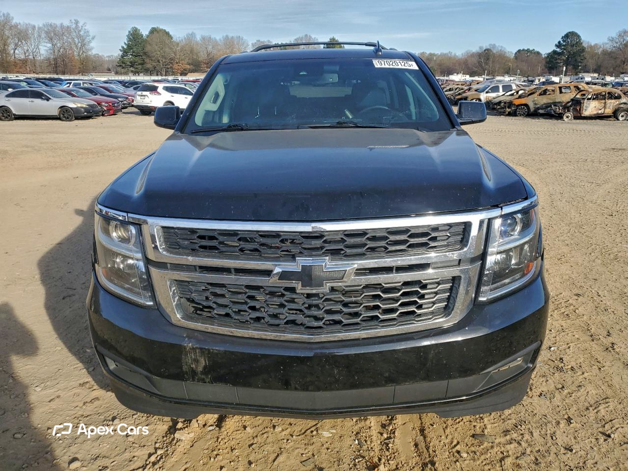 Chevrolet Tahoe 2017