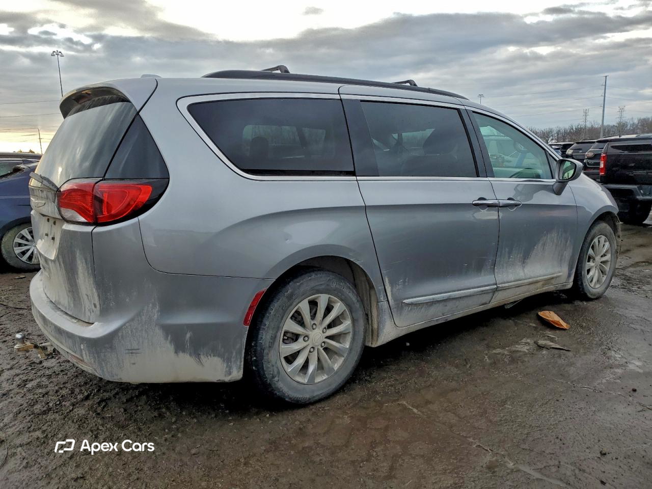 Chrysler Pacifica 2017