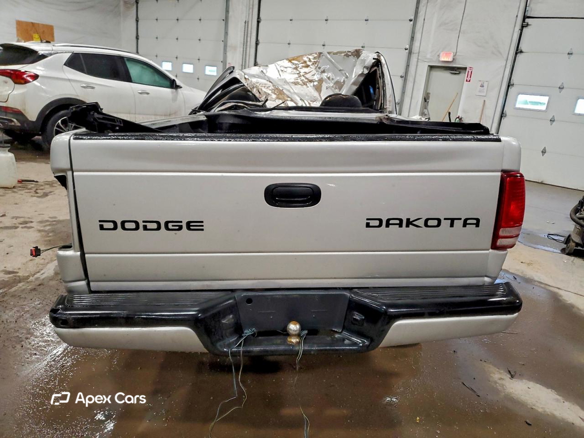 Dodge Dakota 2003