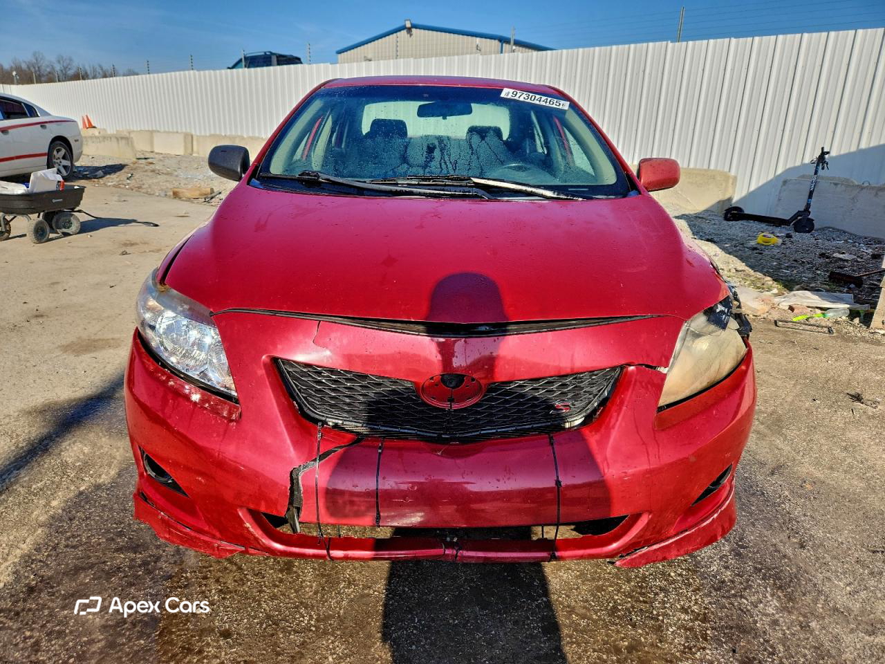 Toyota Corolla 2010