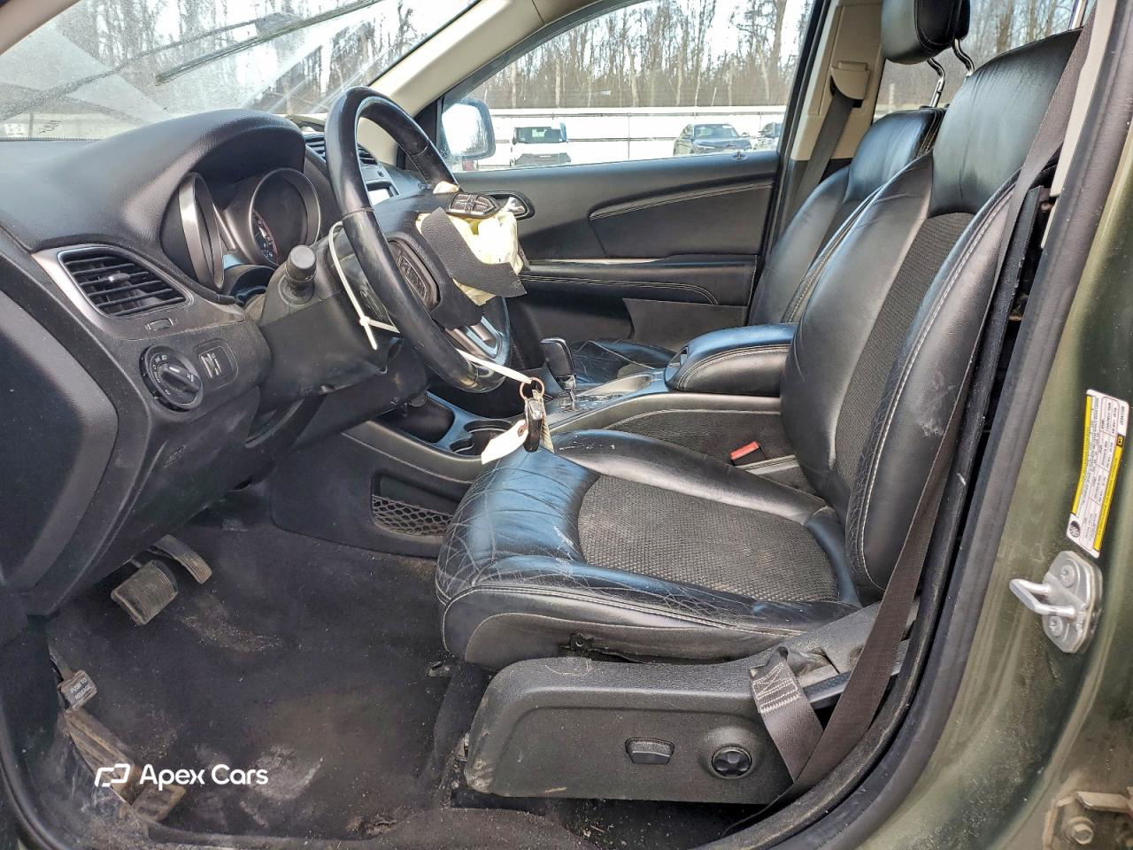 Dodge Journey 2018