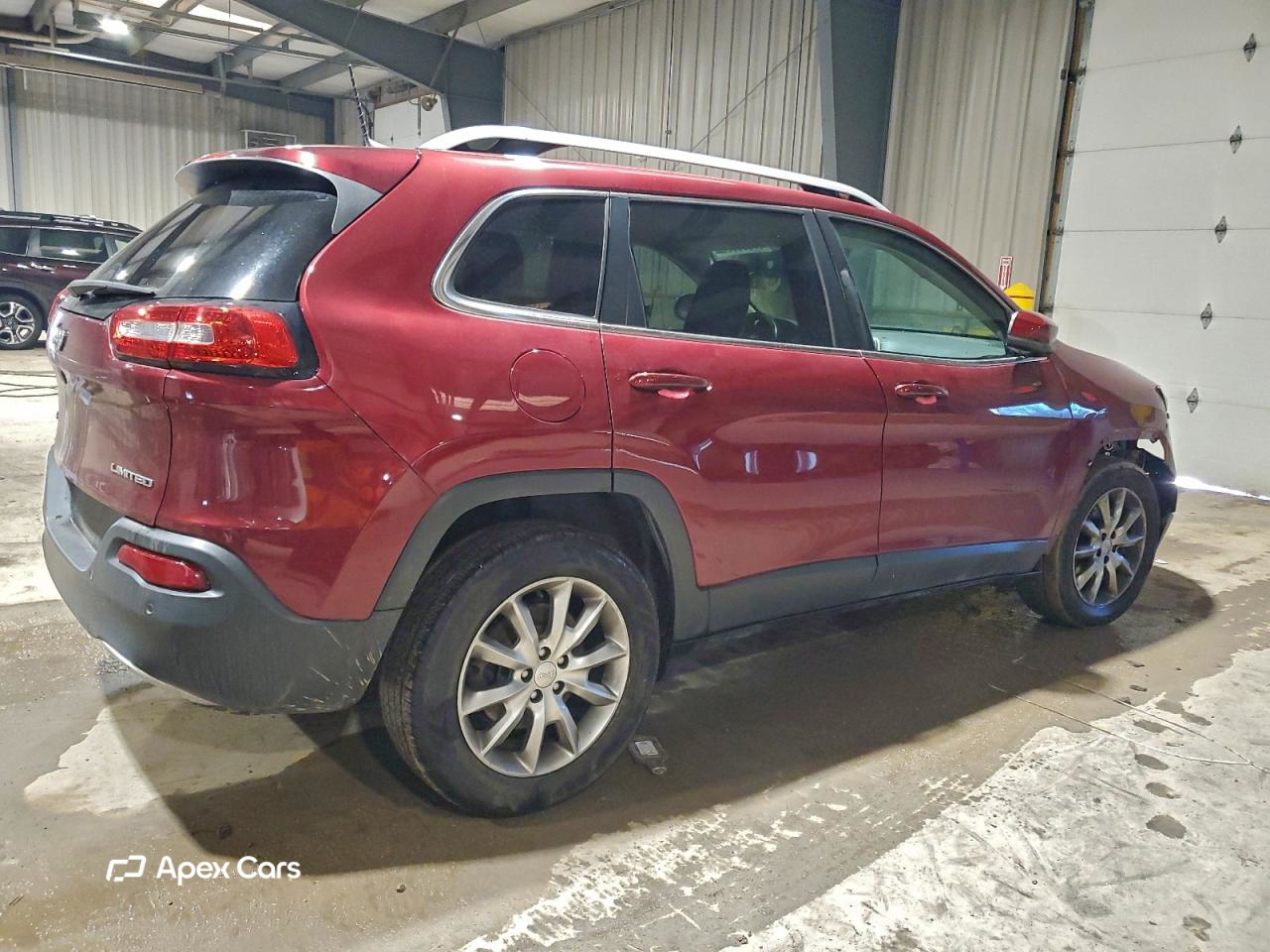 Jeep Cherokee 2018