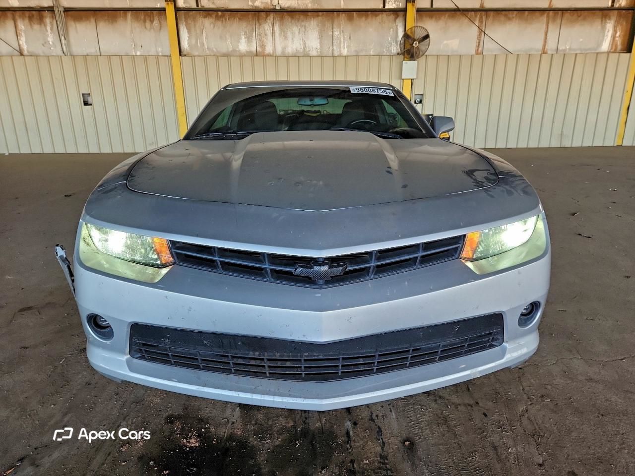 Chevrolet Camaro 2015