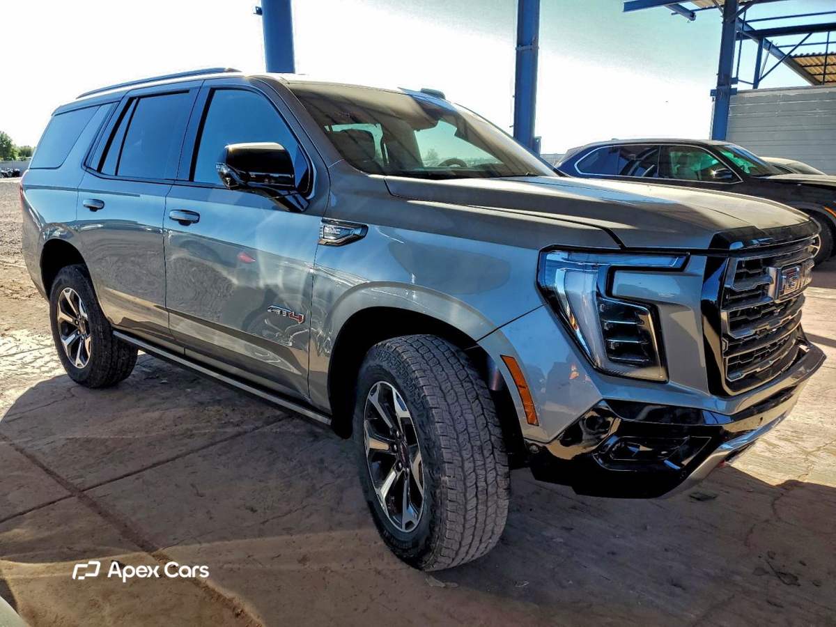 GMC Yukon 2026