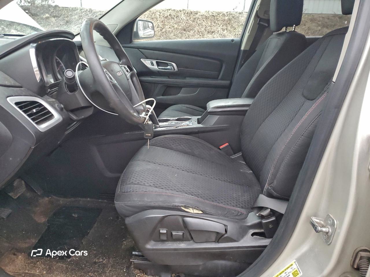 GMC Terrain 2014